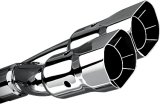 Borla 84-91 Chevrolet Corvette C4 5.7L V8 D SQ AC IC Rear Section 2.5 inch Converter thumbnail 4
