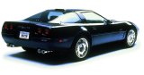 Borla 84-91 Chevrolet Corvette C4 5.7L V8 D SQ AC IC Rear Section 2.5 inch Converter thumbnail 5