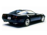 Borla 84-91 Chevrolet Corvette C4 5.7L V8 D SQ AC IC Rear Section 2.5 inch Converter thumbnail 9