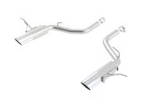 Borla 12-13 Jeep Grand Cherokee SRT8 6.4L V8 SS S-Type Exhaust (REAR SECTION ONLY) thumbnail 2