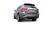 Borla 12-13 Jeep Grand Cherokee SRT8 6.4L V8 SS S-Type Exhaust (REAR SECTION ONLY) thumbnail 9
