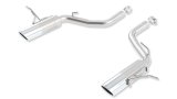 Borla 12-13 Jeep Grand Cherokee SRT8 6.4L 8cyl Aggressive ATAK Exhaust (rear section only) thumbnail 1