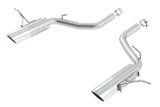 Borla 12-13 Jeep Grand Cherokee SRT8 6.4L 8cyl Aggressive ATAK Exhaust (rear section only) thumbnail 7