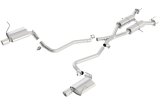Borla 11-16 Jeep Grand Cherokee Limited/Laredo 5.7L 8cyl 4WD/RWD SS Catback Exhaust thumbnail 6
