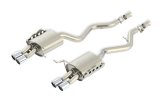 Borla 08-13 BMW M3 Coupe 4.0L 8cyl 6spd/7spd Aggressive ATAK Exhaust (rear section only) thumbnail 1