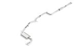 Borla 12-15 Ford Focus Titanium/SEL/SE/S Sedan 4dr 2.0L 4cyl AT Dual Clutch 6spd/MT 5spd SS Catback thumbnail 1