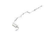 Borla 12-15 Ford Focus Titanium/SEL/SE/S Sedan 4dr 2.0L 4cyl AT Dual Clutch 6spd/MT 5spd SS Catback thumbnail 2
