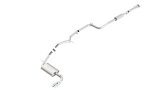 Borla 12-15 Ford Focus Titanium/SEL/SE/S Sedan 4dr 2.0L 4cyl AT Dual Clutch 6spd/MT 5spd SS Catback thumbnail 7