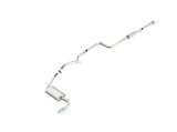 Borla 12-15 Ford Focus Titanium/SEL/SE/S Sedan 4dr 2.0L 4cyl AT Dual Clutch 6spd/MT 5spd SS Catback thumbnail 9