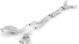 Borla 12-14 Chevrolet Camaro ZL1 Coupe 6.2L 8cyl AT/MT 6spd RWD Aggressive ATAK Catback Exhaust thumbnail 9