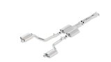 Borla 11-14 Dodge Charger SE / 11-14 Chrysler 300 Ltd/Base/12 300 S X-Pipe Touring Catback Exhaust thumbnail 1