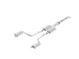 Borla 11-14 Dodge Charger SE / 11-14 Chrysler 300 Ltd/Base/12 300 S X-Pipe Touring Catback Exhaust thumbnail 2