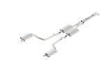 Borla 11-14 Dodge Charger SE / 11-14 Chrysler 300 Ltd/Base/12 300 S X-Pipe Touring Catback Exhaust thumbnail 4