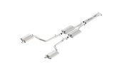 Borla 11-14 Dodge Charger SE / 11-14 Chrysler 300 Ltd/Base/12 300 S X-Pipe Touring Catback Exhaust thumbnail 5