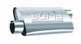 Borla Universal 2.5in Inlet/Outlet ProXS Muffler thumbnail 1