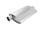Borla Universal 2.5in Inlet/Outlet ProXS Muffler thumbnail 2