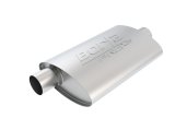 Borla Universal 2.5in Inlet/Outlet ProXS Muffler thumbnail 6