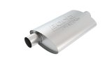 Borla Universal 2.5in Inlet/Outlet ProXS Muffler thumbnail 7