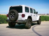 Borla 18-19 Jeep Wrangler JL/JLU 2.0L 4Cyl 2DR/4DR Touring Axle Back Exhaust w/ 3.5in Tips - Black thumbnail 4