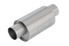 Borla 2019 Chevrolet Silverado/Sierra 1500 6.2L S-Type 3.5in Diameter Muffler thumbnail 3