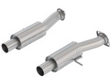 Borla 18-19 Jeep Grand Cherokee Trackhawk S-Type Muffler Kit - 3in Pipe Diameter thumbnail 3