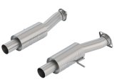 Borla 18-19 Jeep Grand Cherokee Trackhawk S-Type Muffler Kit - 3in Pipe Diameter thumbnail 4
