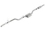 Borla 2020 Jeep Gladiator JT 3.6L V6 AWD 2.75in ATAK Climber Turndown Tip thumbnail 1
