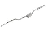 Borla 2020 Jeep Gladiator JT 3.6L V6 AWD 2.75in ATAK Climber Turndown Tip thumbnail 2