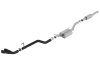 Borla 2020 Jeep Gladiator JT 3.6L V6 AWD ATAK Dual Side Catback w/ Black Tips thumbnail 3