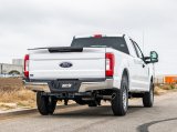 Borla S-Type Cat-Back 17-19 Ford F-250/350 Super Duty Side Exit Exhaust - 5in tip (Gas Only) thumbnail 6