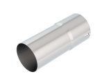 Borla 17-19 Ford F-250/ F-350 Extension Pipe Adapt Cat-Back - 148in WB thumbnail 1