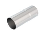 Borla 17-19 Ford F-250/ F-350 Extension Pipe Adapt Cat-Back - 148in WB thumbnail 2