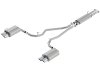Borla 2020 Ford Explorer ST 3.0L V6 2.25in S-type Exhaust - Chrome Tips thumbnail 5