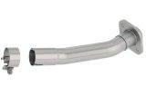 Borla 2020 Jeep Gladiator 3.6L V6 4 Wheel Drive 4 Door Crew Cab Loop Delete Pipe thumbnail 7