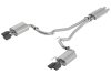 Borla 18-20 Ford Mustang GT 5.0L AT/MT ECE Cat-Back Exhaust w/ Active Valve (Fits Convertible) thumbnail 4