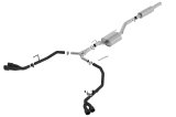 Borla 2020 Jeep Gladiator JT 3.6L V6 AT/MT AWD 2.75-2in S-Type Catback Ceramic Blk Tailpipe & Tips thumbnail 3