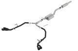 Borla 2020 Jeep Gladiator JT 3.6L V6 AT/MT AWD 2.75-2in S-Type Catback Ceramic Blk Tailpipe & Tips thumbnail 8