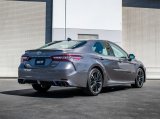 Borla 18-20 Toyota Camry XSE 3.5in Tip Dual Split Rear Exit Cat Back S-Type Exhaust Black Chrome thumbnail 5