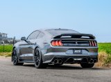 Borla 2020 Ford GT500 5.2L AT 3in ATAK CatBack Exhaust w/ Chrome Tips thumbnail 4