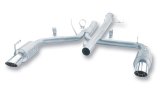 Borla 91-99 3000GT VR4 Twin Turbo Catback thumbnail 1