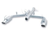 Borla 91-99 3000GT VR4 Twin Turbo Catback thumbnail 2