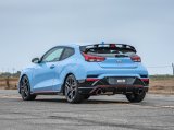 Borla 19-20 Hyundai Veloster N 2.0L I4 MT FWD 2DR 3in ATAK CatBack Exhaust w/ SS Tips thumbnail 4