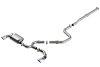 Borla 19-20 Hyundai Veloster N 2.0L I4 MT FWD 2DR 3in ATAK CatBack Exhaust w/ SS Tips thumbnail 7