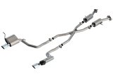 Borla 14-20 Jeep Grand Cherokee 3.6L V6 2/4WD 2.25in S-Type Cat-back thumbnail 1