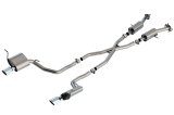 Borla 14-20 Jeep Grand Cherokee 3.6L V6 2/4WD 2.25in S-Type Cat-back thumbnail 2