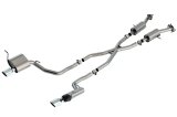 Borla 14-20 Jeep Grand Cherokee 3.6L V6 2/4WD 2.25in S-Type Cat-back thumbnail 7