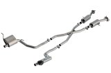 Borla 14-20 Jeep Grand Cherokee High Altitude/Summit 3.6L V6 2/4WD 2.25in S-Type Cat-back thumbnail 5