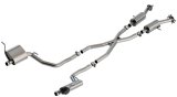Borla 14-20 Jeep Grand Cherokee High Altitude/Summit 3.6L V6 2/4WD 2.25in S-Type Cat-back thumbnail 7