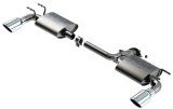 Borla 19-21 Mazda 3 2.0L/2.5L S-Type Rear Section thumbnail 5