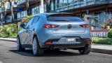 Borla 19-21 Mazda 3 Hatchback 2.0/2.5L NA S-Type Axle-back Black Chrome Tips thumbnail 5
